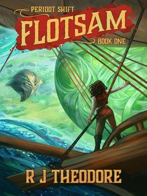cover image of Flotsam